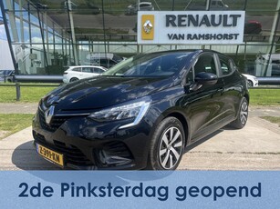 Renault Clio 1.0 TCe 90 Equilibre / Apple Carplay - Android Auto / LED / Lane assist / Airco / DAB / Elek Spiegels / Elek Ramen V /