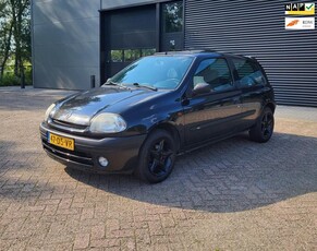 Renault Clio 1.4 RT, Panorama, ElecRa, Mistlamp, 04/25 APK!