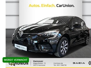 Renault Clio 1.6 E-Tech Hybrid 145 EDC Equilibre AUTOMAAT,Navi,PDc, LM velgen