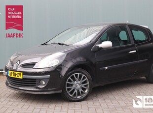 Renault Clio BWJ 2006 1.6-16V 112 PK Exception TREKHAAK / CLIMA / LMV 16 INCH / KEYLESS ENTRY / CRUISE / STUURBEKR.