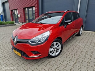 Renault Clio Estate 0.9 TCe Limited / dealer onderhouden