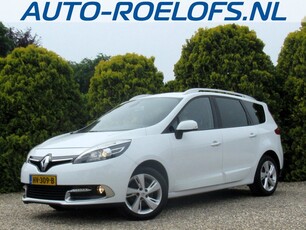 Renault Grand Scénic 1.2 TCe R-Cinéma 7-persoons