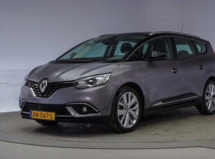 Renault Grand Scénic 1.3 TCe Limited 7 pers. [ Navi Apple Carplay/Android Auto Climate ]