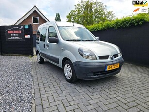 Renault Kangoo 1.2-16V Campus 2x schuifdeur 5 Pers. Airco