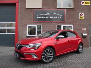 Renault Mégane 131 pk GT line- NAVIGATIE- CAMERA-CRUISE CONTROL