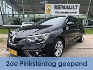 Renault Mégane Estate 1.2 TCe / Trekhaak / PDC. Achter / Armsteun / Climate / Elek Ramen V / Elek Spiegels /