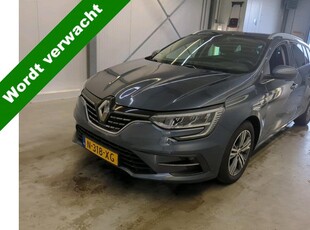 Renault Mégane Estate 1.3 TCe 140 Intens NL-AUTO | TREKHAAK | FULL LED | NAVI