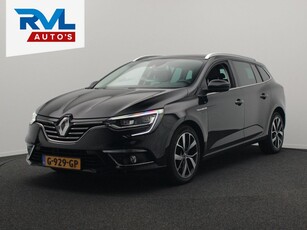 Renault Mégane Estate 1.3 TCe Bose *Origineel NL* Adaptive/cruise Trekhaak Navigatie