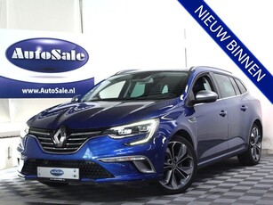 Renault Mégane Estate 1.3 TCe GT-Line 160pk CARPLAY DAB NAV LEDER '19