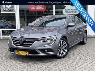 Renault Talisman 1.6 TCe Intens | Dodehoekdetectie| stuurwiel & stoelverwarming| parkeersensoren voor & achter|