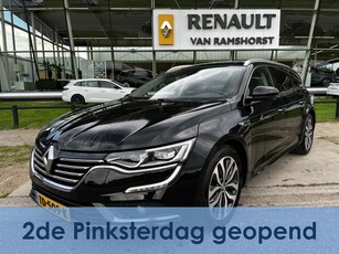 Renault Talisman Estate 1.5 dCi Intens / 2e eigenaar / Trekhaak / Trekgewicht 1.850 KG / 4-Control / Camera / Apple Carplay - Android Auto / Keyl