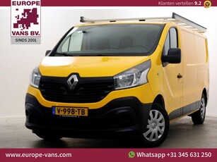 Renault Trafic 1.6 dCi 125pk E6 L2H1 Comfort Airco/Navi 11-2018