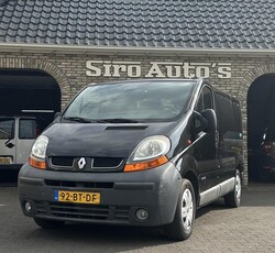 Renault Trafic 1.9 dCi L1H1 Bj 2005 weinig kilometers