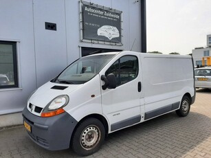 Renault Trafic 1.9 dCi L2H1 airco apk schuifdeur