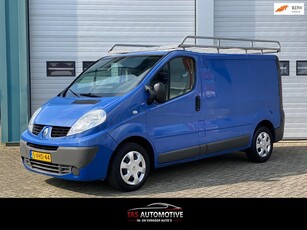 Renault Trafic 2.0 dCi T27 L1H1 Générique DC