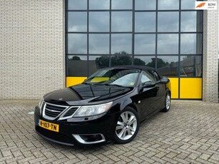 Saab 9-3 Cabrio 2.8 T V6 Aero Full option, Automaat, Leer en Xenon