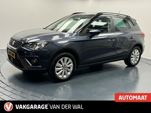 Seat Arona 1.0 TSi Automaat Navigatie-Cr.contr-Clima-Pdc-Lm.16