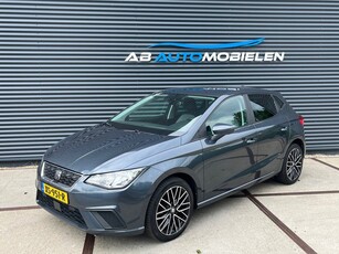 Seat Ibiza 1.0 TSI Style Business Intense PARK SENSOR/ CAMERA/ BEATS AUDIO