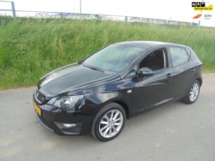 Seat Ibiza Seat ibiza 1.2 TSI Benzine AUTOMAAT airco ecc lmv