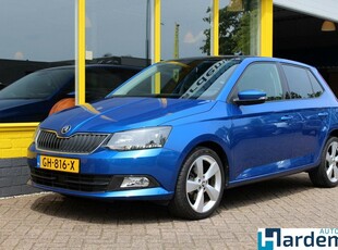 Skoda Fabia 1.2 TSI Edition Panorama