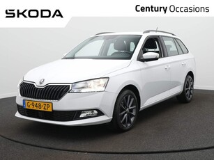 Skoda Fabia Combi 1.0 TSI Business Edition Trekhaak / Cima / 16 Inch / Apple Carplay