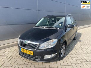 Skoda Fabia Combi 1.2 TDI Greenline