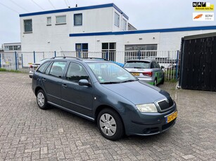 Skoda Fabia Combi 1.4-16V Ambiente