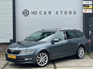 Skoda Octavia Combi 1.4 TSI Gr Style Bus Navi|Canton|360c|Sfeer|Trekhaak