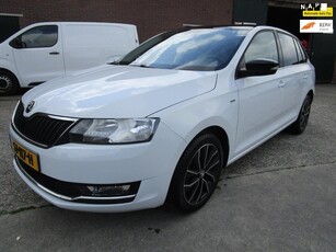 Skoda Rapid Spaceback 1.0 TSI pano, automaat navi clima 1eig