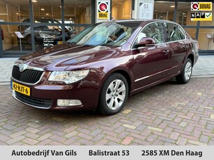 Skoda Superb 1.8 TSI Ambition AUTOMAAT | AIRCO | PDC | LMV | EERSTE EIGENAAR |