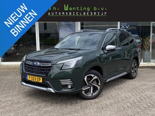 Subaru Forester 2.0i e-BOXER Premium | Stoelverwarming voor en achter | Stuurwielverwarming | panorama dak | Adaptieve cruise control | Navigatie & Apple Carplay/Android auto |