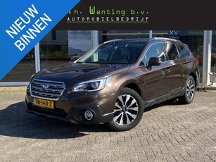 Subaru Outback 2.5i Premium | Verwarmde voorstoelen | Cruise control adaptief | Achteruitrijcamera | Navigatie | Harman/Kardon geluidsinstallatie | schuifdak | EyeSight |