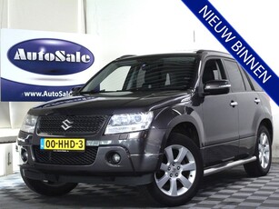 Suzuki Grand Vitara 2.4 High Executive NAP LEDER NAVI DAK TREKHAAK XENON STOELVW '08