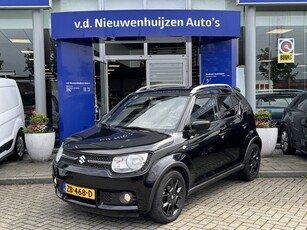 Suzuki Ignis 1.2 Select 36 dkm 1ste eigenaar dealeronderhouden Trekhaak info: 0492588976