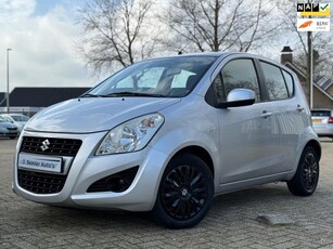 Suzuki Splash 1.0 VVT Comfort EASSS AIRCO EL.RAMEN 77DKM HOGE INSTAP