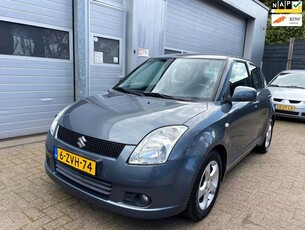 Suzuki Swift 1.3 GA 5DR 2007-Verkocht !!!