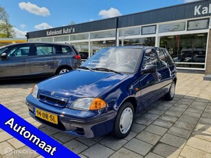 Suzuki Swift 1.3 GLX, 19.399 KM, Automaat, Airco, Nieuwstaat