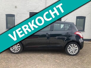 Suzuki Swift 5 DEURS 1.2 16v Exclusive 2e EIG CLiMA CRUISE ELEC DAK 80.000 KM !! Mooie kans ALL-IN