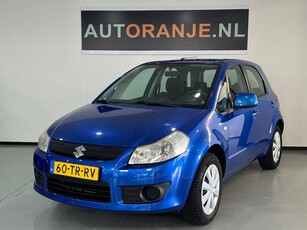 Suzuki SX4 1.6 Comfort-Airco-Nieuwe APK!!