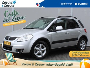 Suzuki SX4 1.6 Shogun