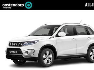 Suzuki Vitara 1.4 Boosterjet Select Smart Hybrid