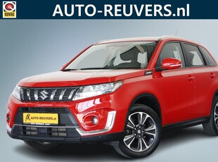 Suzuki Vitara 1.4 Boosterjet Style Smart Hybrid / Navi / Carplay / Trekhaak / LED / Leder Alcantara / Keyless