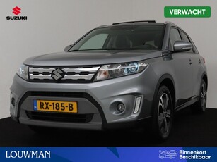 Suzuki Vitara 1.6 High Executive Allgrip | Allgrip | Automaat | Schuif-/kanteldak | Keyless Entry |