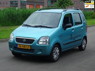 Suzuki Wagon R+ Verkocht! Verkocht!