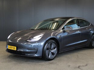 Tesla Model 3 Long Range 75 kWh | € 17.300,- NETTO! | Autopilot | Pano | Leder | Camera