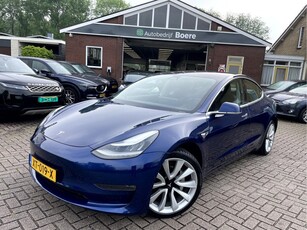 Tesla Model 3 Long Range 19'Lmv, Camera, Panoramadak