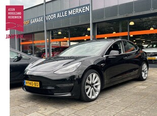 Tesla Model 3 Long Range 75 kWh Dual Motor | 351 PK | Pano dak | Dual Motor | Long Range | 351 PK | Pano dak |