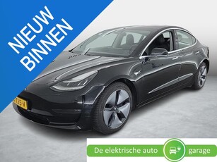 Tesla Model 3 Long Range 75 kWh Dual Motor AWD | SOH 90% met certificaat |