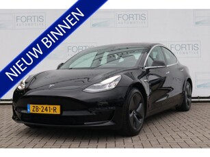 Tesla Model 3 Long Range 75 kWh NL AUTO | STOELVERW | CAMERA | LEDER | PANO |