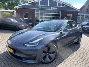 Tesla Model 3 Long Range Camera, Pano-Dak, Leer